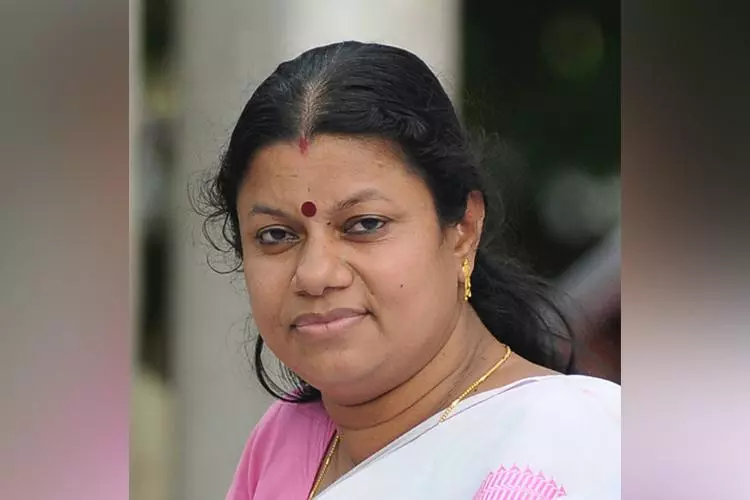 പരാജയ ഭീതിയില്‍ എൽ.ഡി.എഫ് നെറികെട്ട രാഷ്ട്രീയം കളിക്കുന്നു; ബിന്ദു കൃഷ്ണ