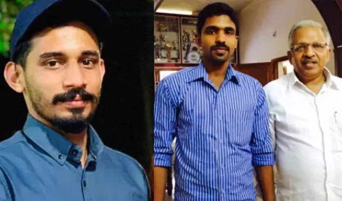 ഇരന്നു വാങ്ങുന്നത് ശീലമായിപ്പോയി, മൻസൂറിന്റെ കൊലപാതകത്തിന് പിന്നാലെ പി ജയരാജന്റെ മകന്റെ ഫേസ്ബുക്ക് പോസ്റ്റ് ഇരന്നു വാങ്ങുന്നത് ശീലമായിപ്പോയി, മൻസൂറിന്റെ കൊലപാതകത്തിന് പിന്നാലെ പി ജയരാജന്റെ മകന്റെ ഫേസ്ബുക്ക് പോസ്റ്റ്