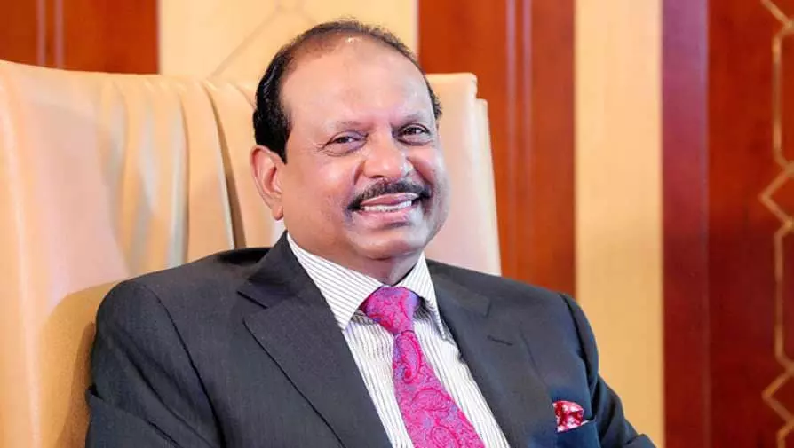 ഫോബ്സ് അതിസമ്പന്ന പട്ടികയില്‍ പത്ത് മലയാളികള്‍; ഒന്നാമന്‍ എം.എ യൂസഫലി 