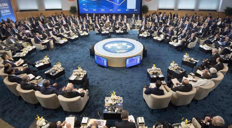 കോവിഡ്: ആഗോള സമ്പദ്ഘടനയിൽ നടപ്പുവർഷം ഉണർവ് ഉണ്ടാകുമെന്ന് ഐ.എം.എഫ്