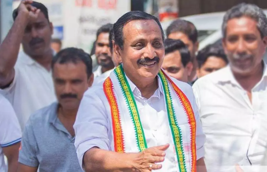 കുന്ദമംഗലത്ത് അപ്രതീക്ഷിത ജയമുണ്ടാകുമെന്ന് എം.കെ രാഘവൻ എം.പി