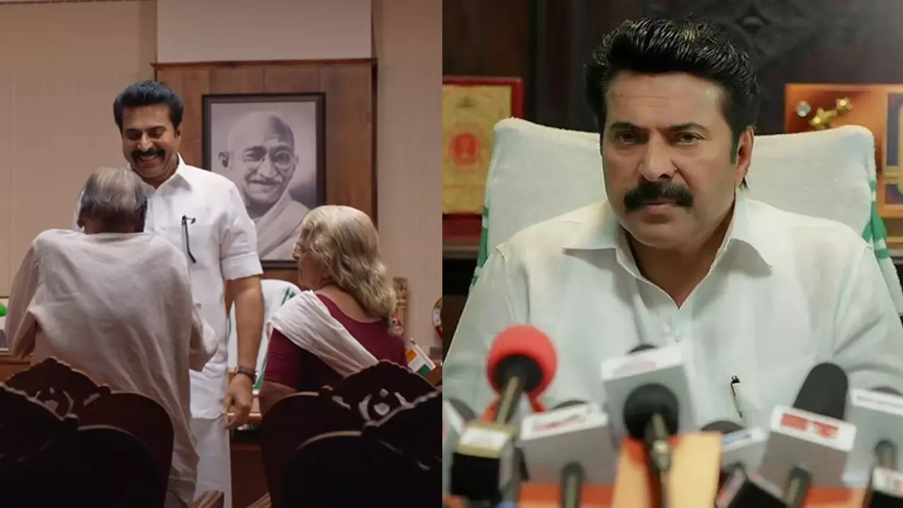 എല്ലാ മാസവും പെന്‍ഷന്‍ കൃത്യമായി വീട്ടില്‍ വരും; മുഖ്യമന്ത്രി മമ്മൂട്ടിയുടെ ഉറപ്പ്; വണ്ണിലെ പുതിയ ഗാനം