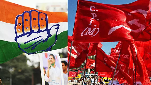 കായംകുളത്തും ഹരിപ്പാടും സിപിഎം-കോൺഗ്രസ് സംഘർഷം; കോൺഗ്രസ് പ്രാദേശിക നേതാവിന് വെട്ടേറ്റു കായംകുളത്തും ഹരിപ്പാടും സിപിഎം-കോൺഗ്രസ് സംഘർഷം; കോൺഗ്രസ് പ്രാദേശിക നേതാവിന് വെട്ടേറ്റു