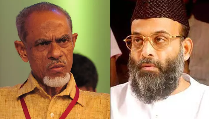 അഭിപ്രായാന്തരങ്ങൾക്കപ്പുറം വ്യക്തിബന്ധങ്ങൾ സൂക്ഷിച്ചിരുന്ന വ്യക്തിയായിരുന്നു സിദ്ദീഖ് ഹസനെന്ന് മഅ്ദനി അഭിപ്രായാന്തരങ്ങൾക്കപ്പുറം വ്യക്തിബന്ധങ്ങൾ സൂക്ഷിച്ചിരുന്ന വ്യക്തിയായിരുന്നു സിദ്ദീഖ് ഹസനെന്ന് മഅ്ദനി