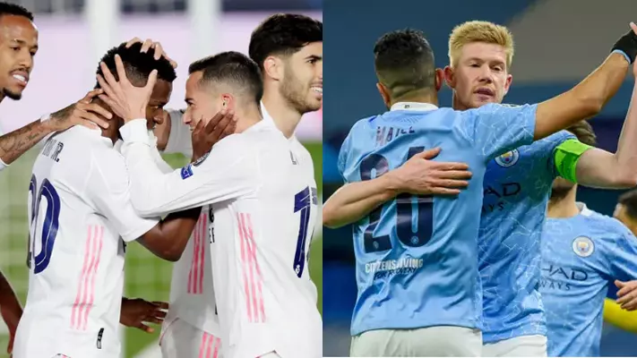 ചാമ്പ്യന്‍സ് ലീഗ്: റയല്‍ മാഡ്രിഡിനും മാഞ്ചസ്റ്റര്‍ സിറ്റിക്കും ജയം