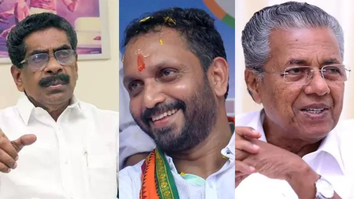 മഞ്ചേശ്വരത്ത് ആശങ്ക, സുരേന്ദ്രന്‍ ജയിച്ചാല്‍ ഉത്തരവാദി പിണറായി വിജയന്‍: മുല്ലപ്പള്ളി രാമചന്ദ്രന്‍