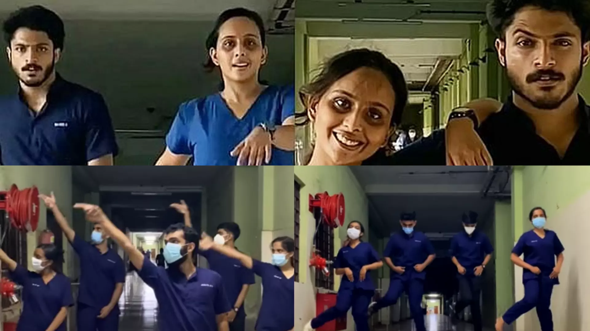 വെറുക്കാൻ ആണ് ഉദ്ദേശ്യമെങ്കിൽ ചെറുക്കാൻ ആണ് തീരുമാനം വൈറല്‍ ഡാന്‍സേഴ്സിന് പിന്തുണയുമായി കോളേജ് യൂണിയന്‍