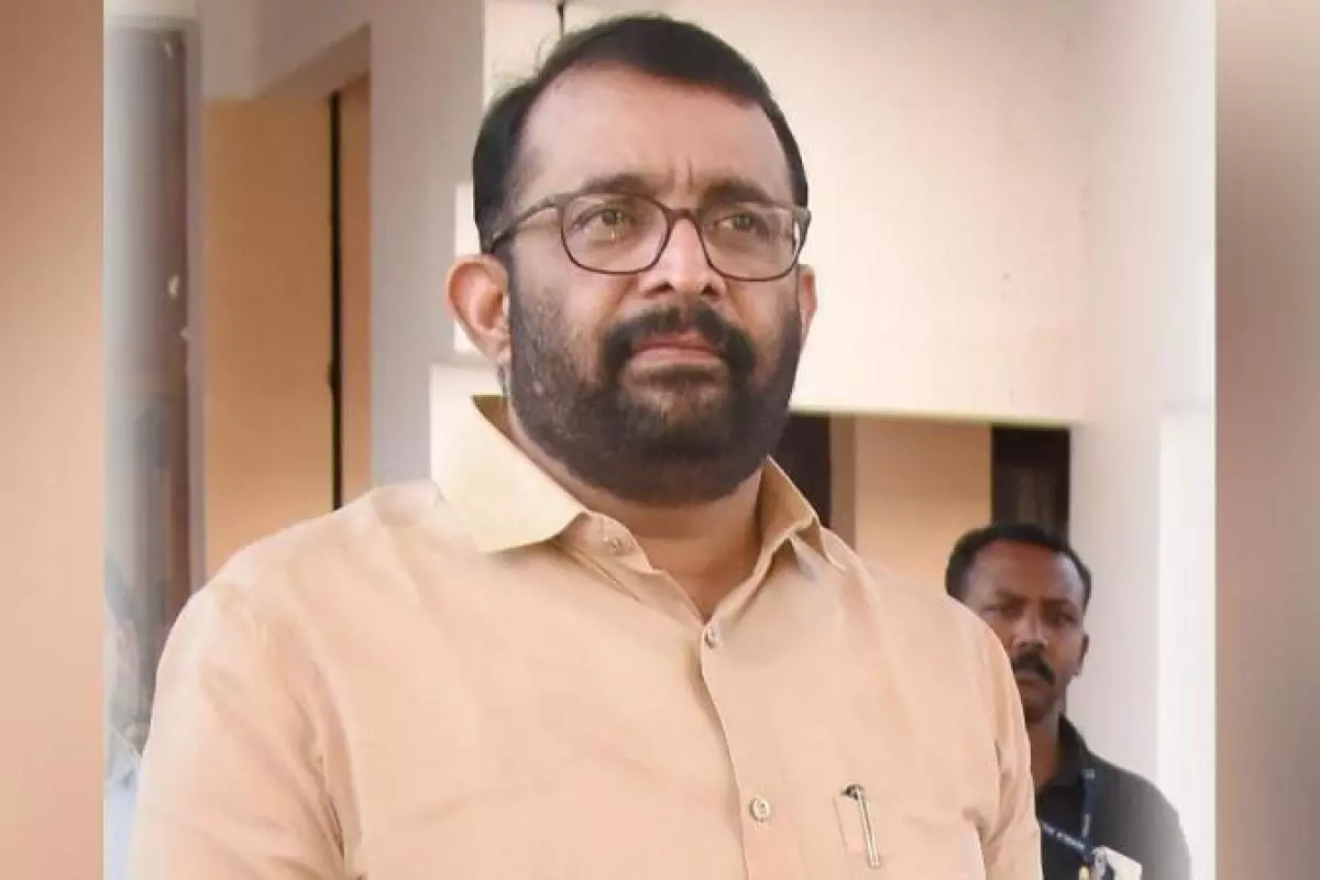 സ്പീക്കർ പി ശ്രീരാമകൃഷ്ണന് കോവിഡ്