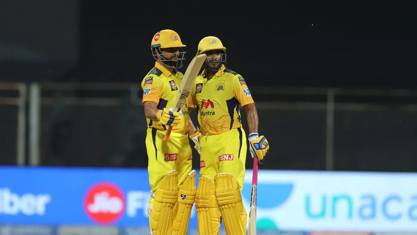 തിരിച്ചുവരവ് രാജകീയമാക്കി റെയ്ന തിരിച്ചുവരവ് രാജകീയമാക്കി റെയ്ന