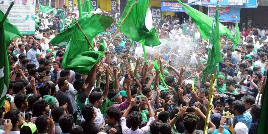 ലീഗ് 24 സീറ്റില് ജയിക്കും, ഭരണം കിട്ടിയില്ലെങ്കിലും യുഡിഎഫില് ഉറച്ച് നില്ക്കും: പിഎംഎ സലാം ലീഗ് 24 സീറ്റില് ജയിക്കും, ഭരണം കിട്ടിയില്ലെങ്കിലും യുഡിഎഫില് ഉറച്ച് നില്ക്കും: പിഎംഎ സലാം