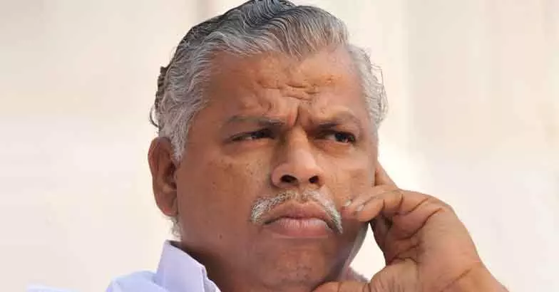 രതീഷിന്‍റെ മരണത്തിന് ഉത്തരവാദികള്‍ മര്‍ദിച്ച, അന്യായമായി പ്രതിയാക്കിയ ലീഗുകാര്‍: എം വി ജയരാജന്‍