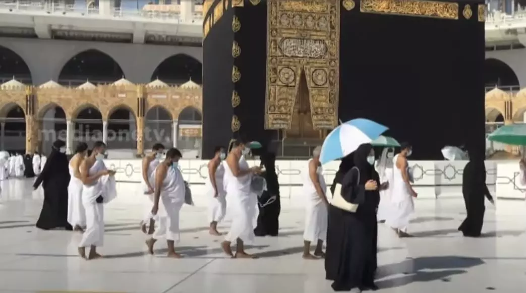 റമദാനിൽ വിശ്വാസികളെ സ്വീകരിക്കുന്നതിനായി മക്ക ഒരുങ്ങി: പ്രതിദിനം ഒന്നരലക്ഷം വിശ്വാസികൾക്ക് അനുമതി
