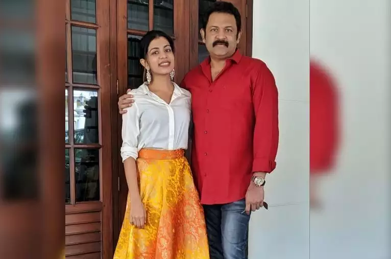 ഒറ്റ തന്തയേ എനിക്കുള്ളൂ; കണ്ടവന്റെ തന്തയെ ഞാൻ പിന്തുണക്കണോ? വിവാദങ്ങളിൽ പ്രതികരിച്ച് ദിയ കൃഷ്ണകുമാർ