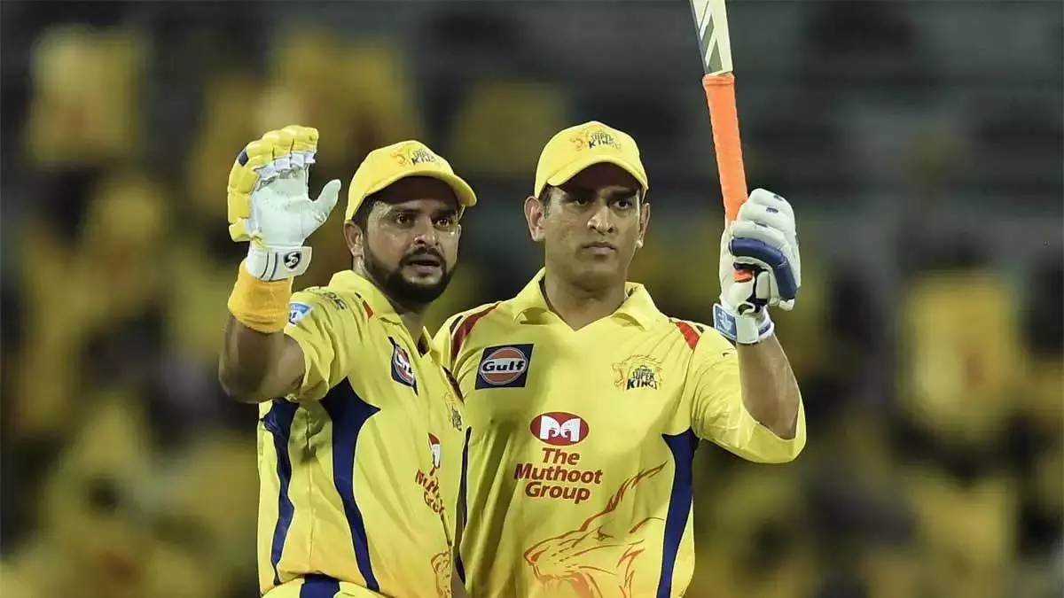 ധോണിയുടെ തിരിച്ചുവരവിന് കാത്തോർത്ത് ചെന്നൈ ആരാധകർ