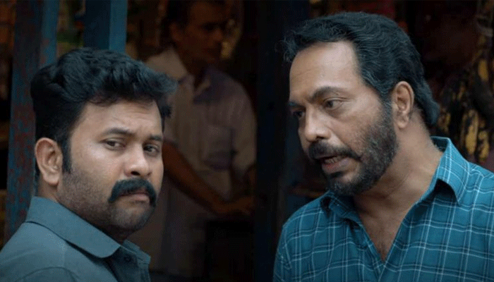 ‘പുറമേയുള്ളൂ ഖദർ, അകം മൊത്തം കാവിയാണ്’; ‘ഒരു താത്വിക അവലോകനം’ ടീസർ പുറത്തിറങ്ങി ‘പുറമേയുള്ളൂ ഖദർ, അകം മൊത്തം കാവിയാണ്’; ‘ഒരു താത്വിക അവലോകനം’ ടീസർ പുറത്തിറങ്ങി