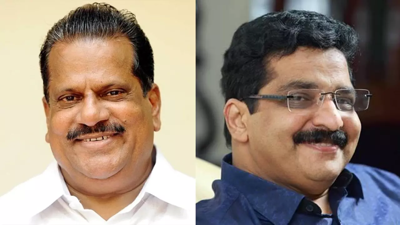 മുസ്ലിം ലീഗിന് യു.ഡി.എഫ് വിടേണ്ടിവരുമെന്ന് ഇ.പി.ജയരാജൻ; മുങ്ങുന്ന കപ്പലിലേക്ക് ഇല്ലെന്ന് എം.കെ. മുനീർ മുസ്ലിം ലീഗിന് യു.ഡി.എഫ് വിടേണ്ടിവരുമെന്ന് ഇ.പി.ജയരാജൻ; മുങ്ങുന്ന കപ്പലിലേക്ക് ഇല്ലെന്ന് എം.കെ. മുനീർ