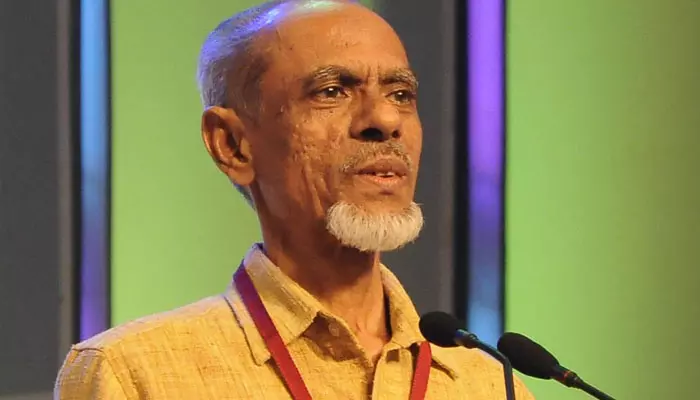 ജമാഅത്തെ ഇസ്‍ലാമി മുന്‍ അഖിലേന്ത്യ അസി.അമീര്‍ പ്രൊഫ. കെ.എ സിദ്ദീഖ് ഹസ്സന്‍ അന്തരിച്ചു