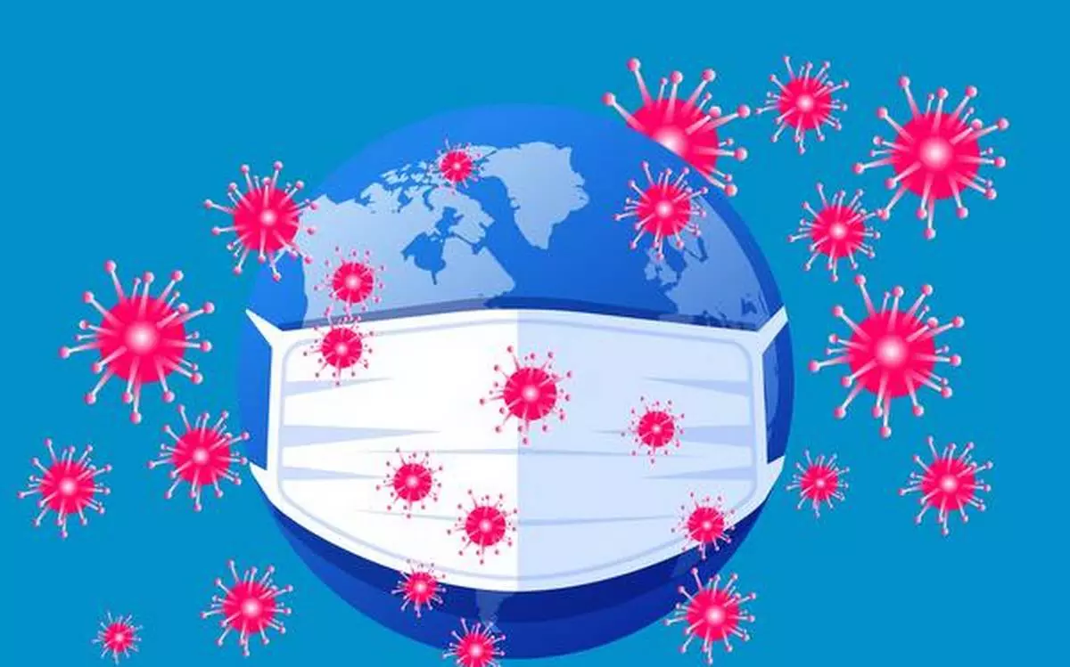 സംസ്ഥാനത്ത് ഇന്ന് 6986 പേര്‍ക്ക് കോവിഡ്; ടെസ്റ്റ് പോസിറ്റിവിറ്റി നിരക്ക് 10.75%