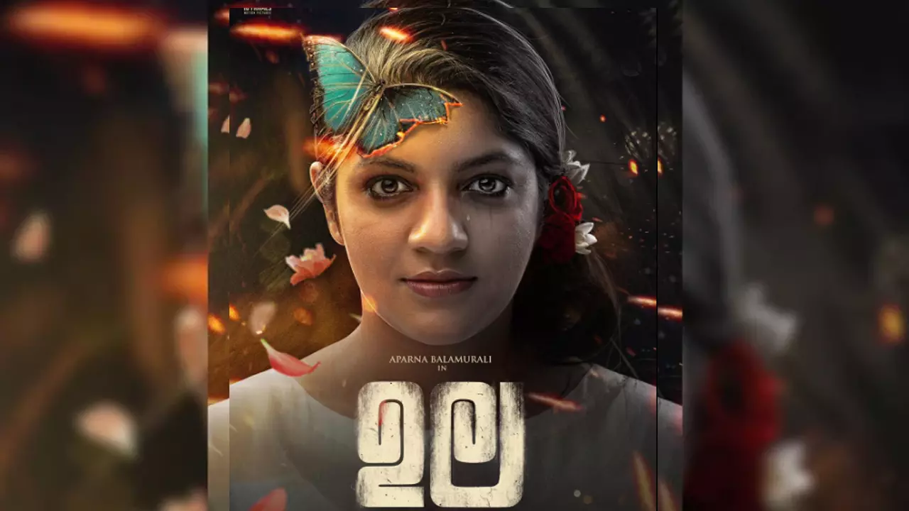 സുരൈ പോട്രുവിന് ശേഷം ശക്തമായ കഥാപാത്രവുമായി അപര്‍ണ