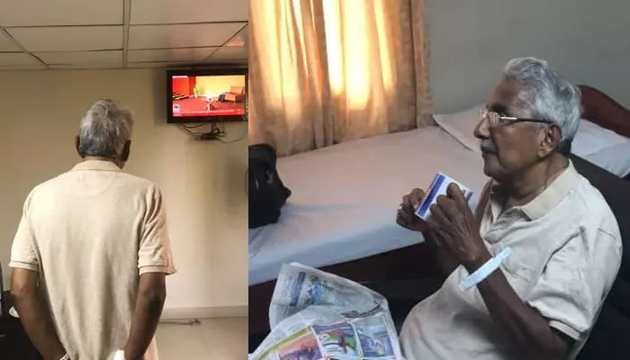 പ്രാർത്ഥനകൾക്ക് നന്ദി ഉമ്മൻ ചാണ്ടിയുടെ ആരോഗ്യനില തൃപ്തികരമെന്ന് മകൻ പ്രാർത്ഥനകൾക്ക് നന്ദി ഉമ്മൻ ചാണ്ടിയുടെ ആരോഗ്യനില തൃപ്തികരമെന്ന് മകൻ