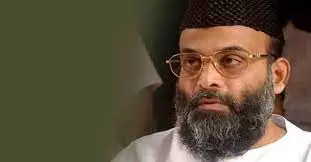 മഅ്ദനിയുടെ ജാമ്യഹരജി പരിഗണിക്കുന്ന ബെഞ്ചിലെ ജഡ്ജി പിന്മാറി