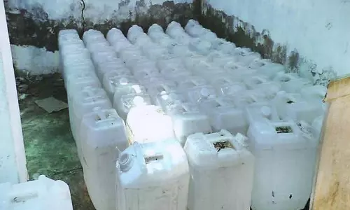 ട്രാവൻകൂർ ഷുഗേർസിൽ നിന്ന് 4.6 ലക്ഷം ലിറ്റർ സ്പിരിറ്റ് മോഷണം പോയതായി കണ്ടെത്തി