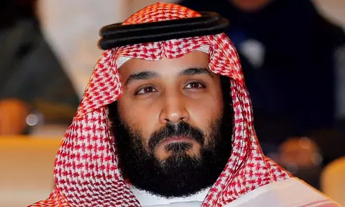 മാറ്റങ്ങളുടെ പാതയില്‍ സൌദി; മുഹമ്മദ് ബിന്‍ സല്‍മാന് അഭിനന്ദനം