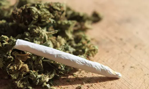 ആലപ്പുഴയില്‍ ട്രെയിനിൽ നിന്ന് 10 കിലോ കഞ്ചാവ് പിടികൂടി