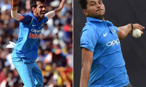 ചഹാലും കുല്‍ദീപും അശ്വിനെയും ജഡേജയെയും മറക്കാന്‍ പ്രേരിപ്പിക്കുന്നതായി സേവാഗ്