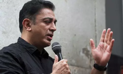 സ്വന്തം രാഷ്ട്രീയ പാര്‍ട്ടിക്ക് രൂപം നല്‍കുമെന്ന് കമല്‍ ഹാസന്‍