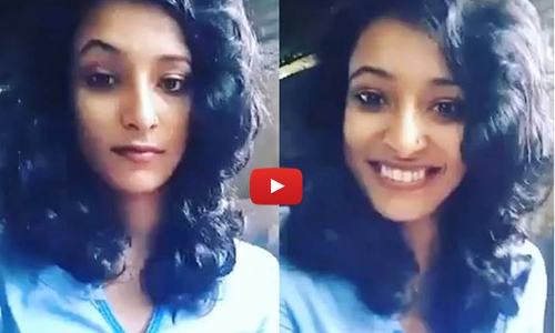 പാളിപ്പോയ ഈ ഡബ്സ്മാഷാണ് ഇപ്പോള്‍ സോഷ്യല്‍ മീഡിയയില്‍ വൈറല്‍