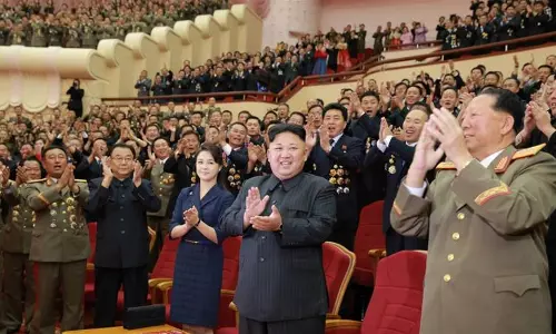 അമേരിക്കയെ കത്തിച്ച് ചാരമാക്കും ജപ്പാനെ കടലില്‍ തകര്‍ക്കും; ഭീഷണിയുമായി ഉത്തരകൊറിയ