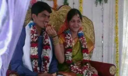 എംബിബിഎസ് പ്രവേശ പരീക്ഷയില്‍ തോറ്റ യുവതിയെ ഭര്‍ത്താവ് തീകൊളുത്തി കൊന്നു