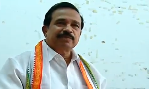 കെഎന്‍എ ഖാദര്‍ വേങ്ങരയില്‍ പ്രചരണം തുടങ്ങി