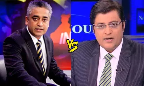 ഗുജറാത്ത് കലാപം: അര്‍ണബിന്‍റെ തള്ള് പൊളിച്ചടുക്കി രാജ്ദീപ് സര്‍ദേശായി