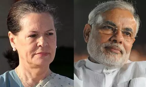 വനിതാ സംവരണ ബില്ല് പാസ്സാക്കണം: മോദിക്ക് സോണിയയുടെ കത്ത്