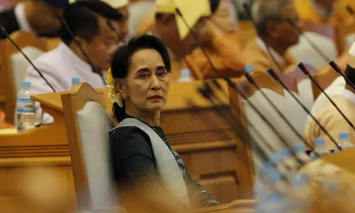 റോഹിങ്ക്യകള്‍ക്കെതിരായ സൈനിക നടപടി; സൂകിക്ക് മുന്നറിയിപ്പുമായി ഐക്യരാഷ്ട്രസഭ