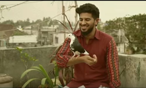 പറവയിലെ ദുല്‍ഖര്‍ പാടിയ ഗാനമെത്തി 