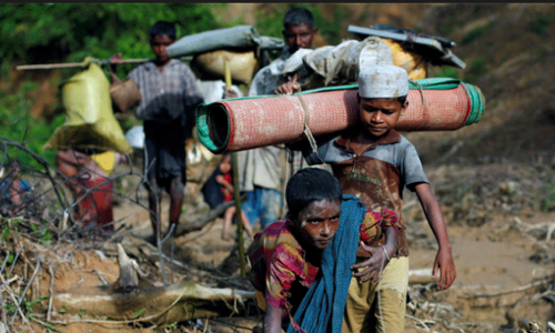 റോഹിങ്ക്യന്‍ പ്രശ്നത്തിന് പരിഹാരം കാണുമെന്ന് ഓങ് സാങ് സ്യൂകി