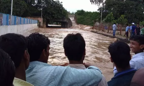 ബിഹാറില് ഉദ്ഘാടനത്തിന് മണിക്കൂറുകള് മുന്പ് ഡാം തകര്ന്നു ബിഹാറില് ഉദ്ഘാടനത്തിന് മണിക്കൂറുകള് മുന്പ് ഡാം തകര്ന്നു