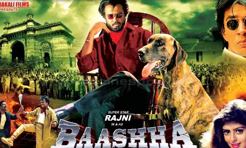 ബാഷ...മാണിക് ബാഷ വീണ്ടും വരുന്നു