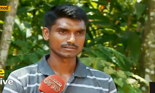 പാമ്പുപിടുത്തത്തിന്റെ പണം രോഗികള്‍ക്ക് നല്‍കുന്ന ദിറാര്‍