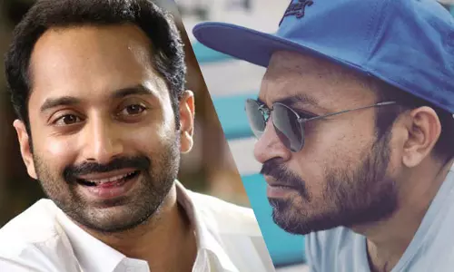 സൌബിന് വീണ്ടും സംവിധായകനാകുന്നു; നായകന് ഫഹദ് സൌബിന് വീണ്ടും സംവിധായകനാകുന്നു; നായകന് ഫഹദ്