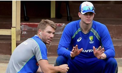 സ്മിത്തും പിന്നെ വാര്‍ണറും; സ്പിന്‍ വലയില്‍ കംഗാരുക്കള്‍