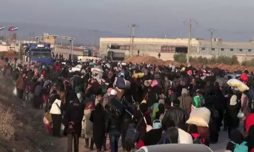 സിറിയയിലെ മനുഷ്യക്കുരുതി അവസാനിപ്പിക്കാന്‍ ഇടപെടണമെന്ന് കുവൈത്ത്