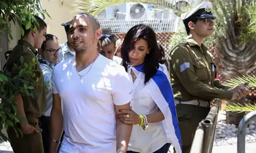 ഫലസ്തീന്‍ യുവാവിനെ വെടിവെച്ചുകൊന്ന കേസില്‍ ഇസ്രായേല്‍ സൈനികന്റെ ശിക്ഷ വീണ്ടും ഇളവു ചെയ്തു