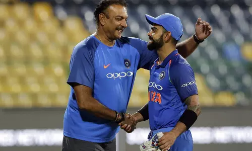 പാണ്ഡ്യക്ക് സ്ഥാനക്കയറ്റം നല്‍കിയത് ശാസ്ത്രിയുടെ തീരുമാനമെന്ന് കൊഹ്‍ലി