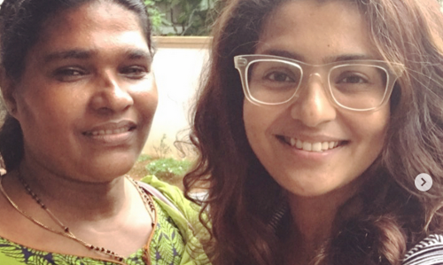 അവരുടെ മനഃശക്തിയെ ഞാന്‍ ബഹുമാനിക്കുന്നു; തന്റെ വീട്ടിലെ സുജാതയെക്കുറിച്ച് പാര്‍വ്വതി