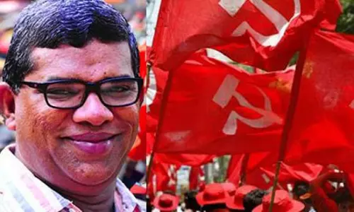 വേങ്ങരയില് എല്ഡിഎഫ് സ്ഥാനാര്ത്ഥി മണ്ഡല പര്യടനം തുടങ്ങി വേങ്ങരയില് എല്ഡിഎഫ് സ്ഥാനാര്ത്ഥി മണ്ഡല പര്യടനം തുടങ്ങി