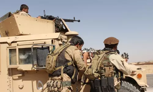 വടക്കൻ അഫ്​ഗാനിസ്ഥാനിൽ താലിബാൻ ആക്രമണം; 37 മരണം